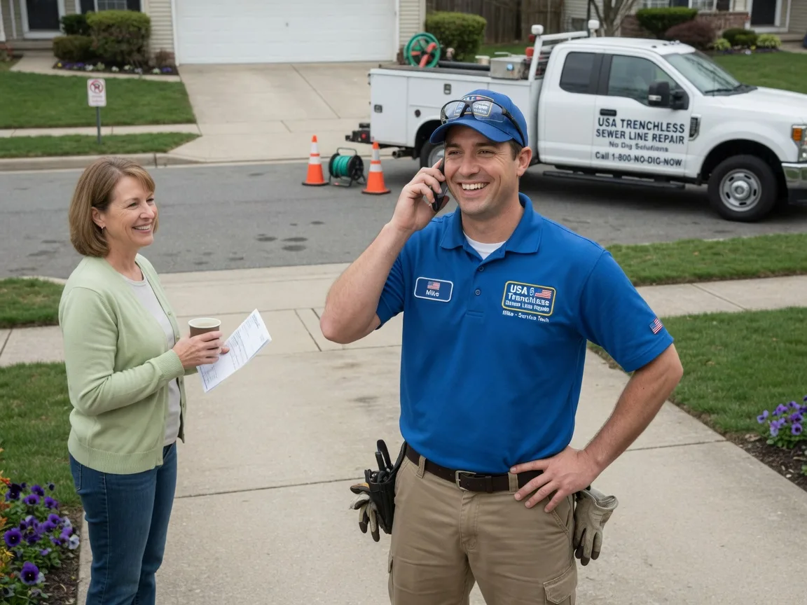Sewer Line Repair Oneida, AR FAQs