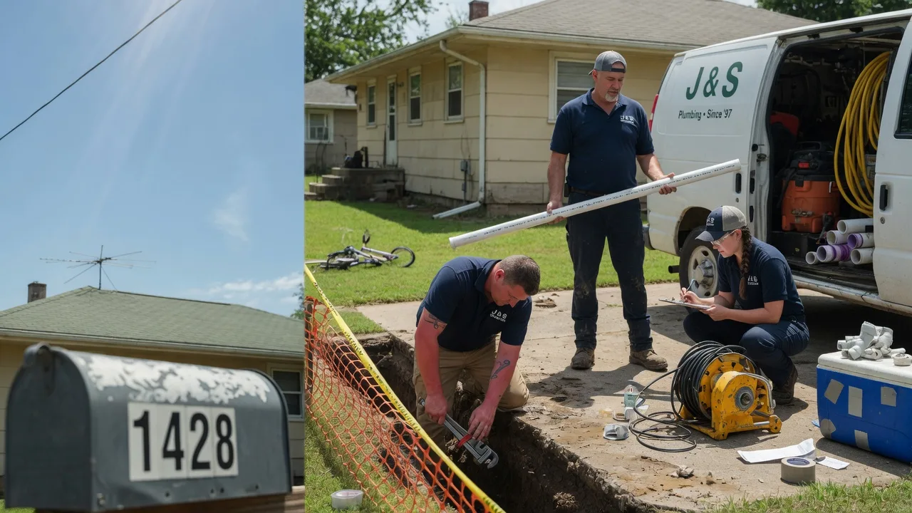 Sewer Line Repair in Oneida, AR near me